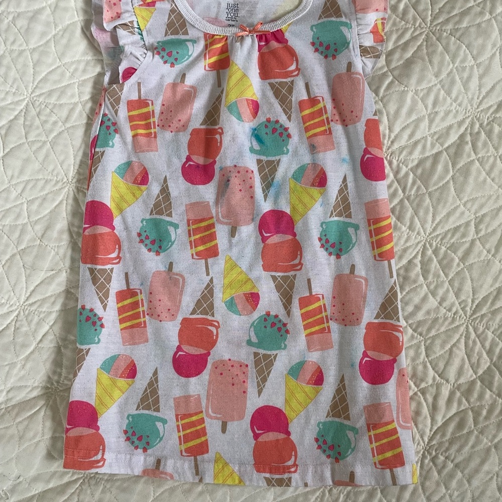 💙3FOR$10! 2T Carter’s Dress